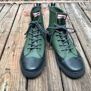 Hunter For Target Men’s lace up Boots